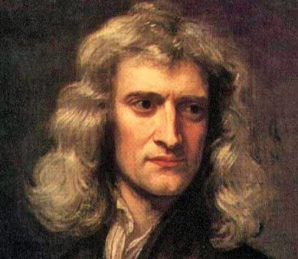 قانون نيوتن الثاني -5 من أشهر و أهم قوانين الفيزياء فى التاريخ