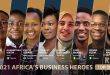 براكسيلابس من بين أفضل 10 مشاريع في افريقيا