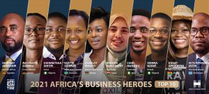 براكسيلابس من بين أفضل 10 مشاريع في افريقيا